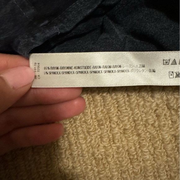 Free peoples black swing top - small - Picture 4 of 4